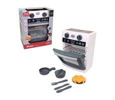 MaDe 21418 Trouba se sporákem a příslušenstvím / od 3 let