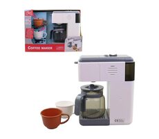 MaDe 21555 Kávovar s příslušenstvím / od 3 let