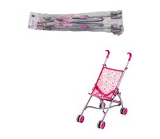 MaDe 17184 Golfový kočár / 74 x 14 x 11 cm / od 3 let