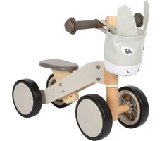 small foot Dřevěné odrážedlo Oslík / od 12 měsíců