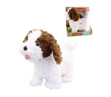 MaDe Pejsek chodící / 28 cm / od 3 let