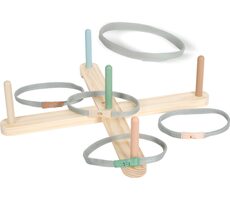 small foot Hra Házení kruhů Garden Buddies / od 3 let