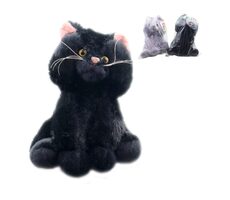 MaDe Kočka sedící / 27 cm / od 3 let