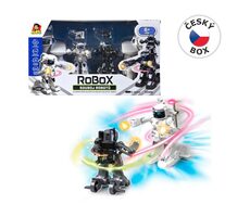 MaDe 03366 Roboti bojovníci / od 6 let