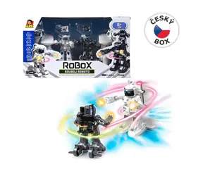 MaDe 03366 Roboti bojovníci / od 6 let