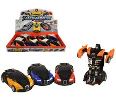 MaDe 97434 Auto-robot na setrvačník / od 3 let 