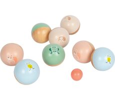 small foot Pétanque Garden Buddies / od 3 let