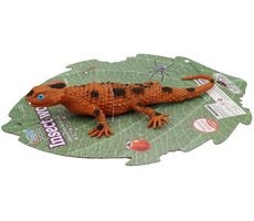 MaDe 14909 Ještěr / 26 x 11 cm / od 3 let