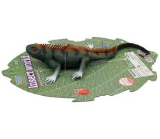 MaDe 14910 Ještěr / 28 x 10 cm / od 3 let