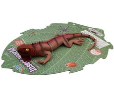 MaDe 14914 Ještěr / 27 x 9 cm / od 3 let