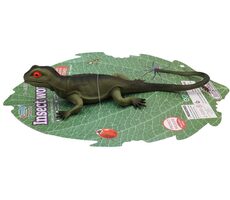 MaDe 14915 Ještěr / 31 x 10 cm / od 3 let