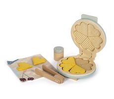 small foot Sada vaflovače s příslušenstívm Tasty / od 2 let