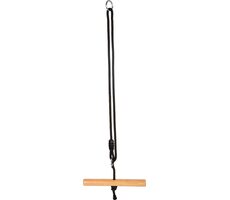 small foot Trapézová houpačka Black Line / od 3 let