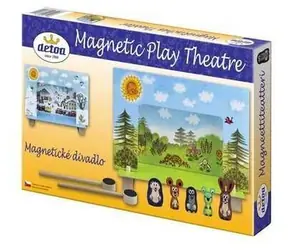 Detoa Magnetické divadlo Krtek