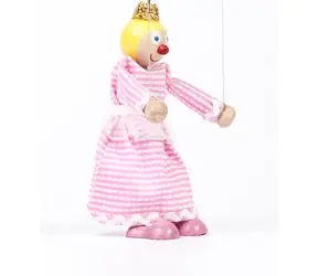 Gerlich Dřevěná loutka Princezna Anička