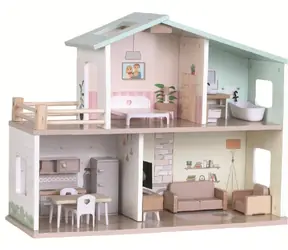 2Kids Toys Domeček pro panenky Anička