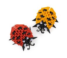 Pexi Origami 3D - Berušky