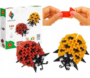 Pexi Origami 3D - Berušky