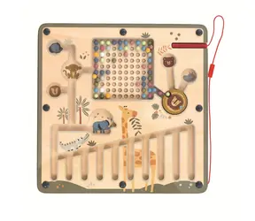 2Kids Toys Magnetická hrací deska Safari