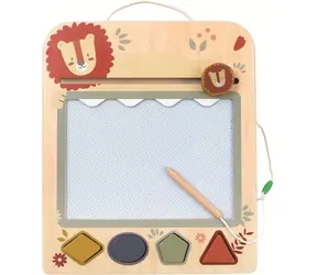 2Kids Toys Magnetická kreslící tabulka Lvíček