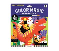 Mudpuppy Malování vodou Majestátní dinosauři