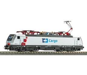 Piko Elektrická lokomotiva BR 189 ČD Cargo VI včetně zvukového dekodéru, digitální - 57970