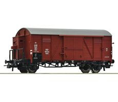 Roco Krytý nákladní vagón typu Kdsth, PKP - 6600059