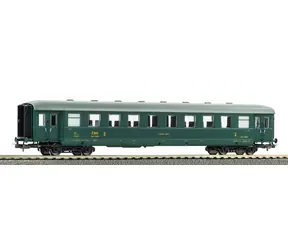 Piko Rychlíkový vagón Balm 2. třídy ČSD III - 53285