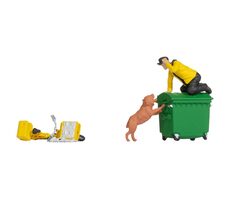 Noch Funny-Scenes Pozor, pes!