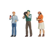 Noch Funny-Scenes Reportéři