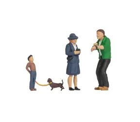 Noch Funny-Scenes Špatné parkování