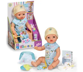 Zapf Creation BABY born Little, chlapeček / 36 cm / od 12 měsíců