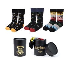 Cerdá Harry Potter 3páry / velikost 38-45