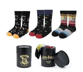 Cerdá Harry Potter 3páry / velikost 38-45