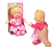 Zapf Creation BABY born for babies Princezna / 26 cm / od 0 let