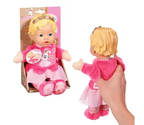 Zapf Creation BABY born for babies Princezna / 26 cm / od 0 let