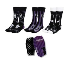 Cerdá Wednesday 3páry / velikost 36-43