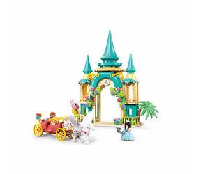 Sluban Metropolis M38-B1283 Hvězdná brána / počet dílků: 288 / od 6 let