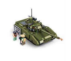 Sluban Army M38-B1253 tank Armata / počet dílků: 319 / od 6 let