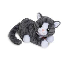 Zapf Creation BABY born Kočka Cookie s přepravkou / od 3 let