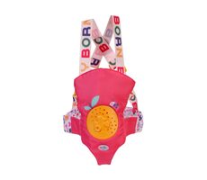 Zapf Creation BABY born Klokanka s nacvakávacími ozdobami / od 3 let