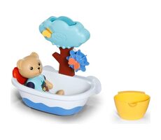 Zapf Creation BABY born Splish Splash Vanička s Teddym / od 12 měsíců