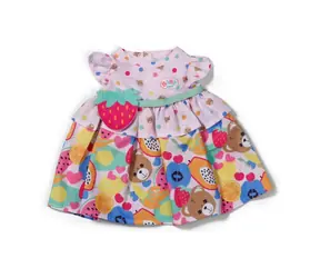 Zapf Creation BABY born Oblečení ovoce / 43 cm / od 3 let