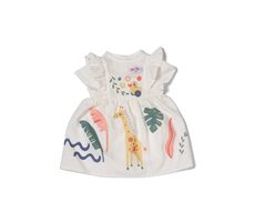 Zapf Creation BABY born Oblečení žirafa / 43 cm / od 3 let