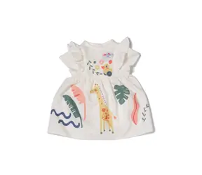 Zapf Creation BABY born Oblečení žirafa / 43 cm / od 3 let