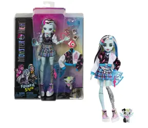 Mattel Monster High panenka monsterka - frankie / od 4 let