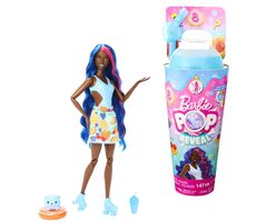 Mattel Barbie Pop Reveal šťavnaté ovoce - ovocný punč / od 3 let