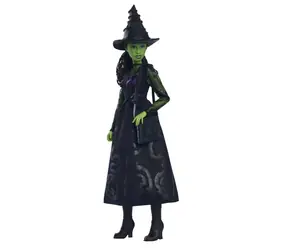 Mattel čarodějka panenka elphaba / od 4 let