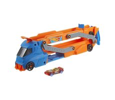 Mattel Hot Wheels city tahač s odpalovačem / od 3 let