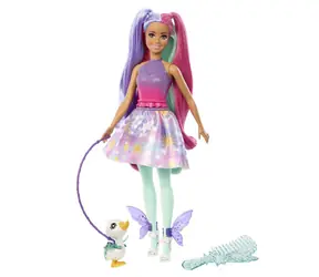 Mattel Barbie "barbie a dotek kouzla" kamarádka - rocki / od 3 let
